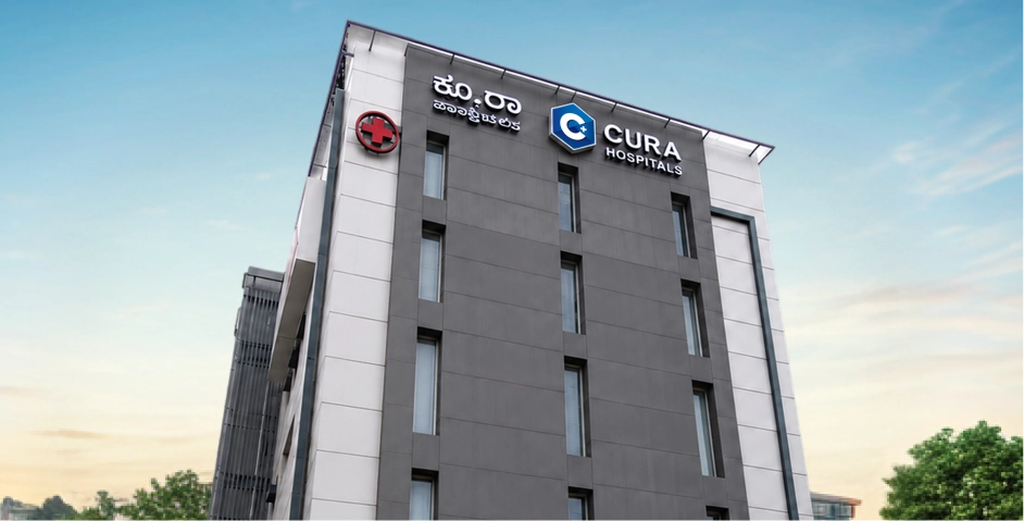 Cura Hospitals Kanakapura Road