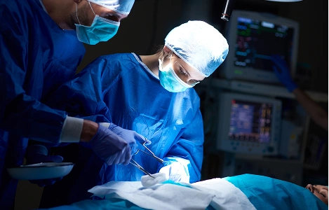 Senior Surgical Lead