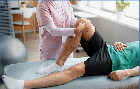 Structured Recovery Support