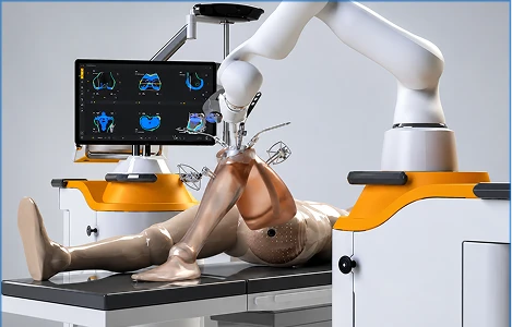Robotic Assistance, Where It Helps
