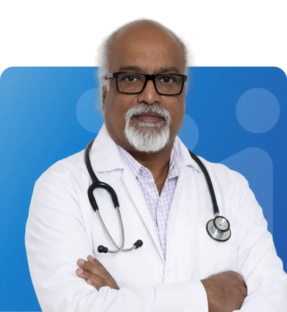 Dr. Chandrashekar Guruvegowda