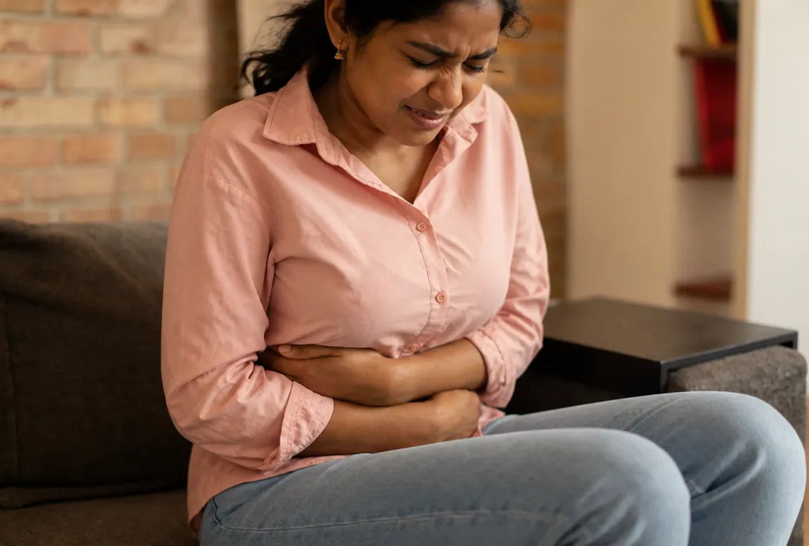 Symptoms of <em>Crohn's Disease</em>