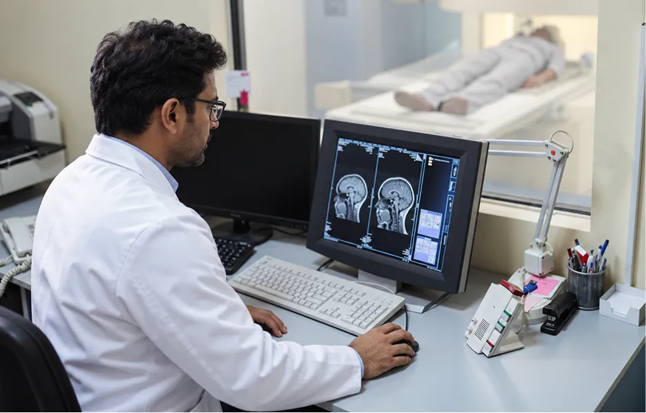 Diagnosis Before Assumptions