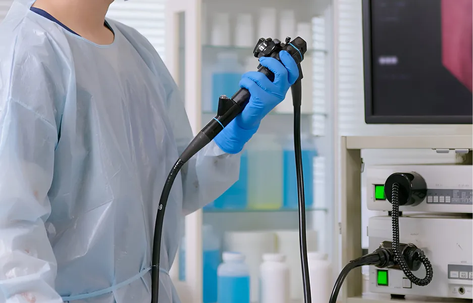 Endoscopic Options for Eligible Cases