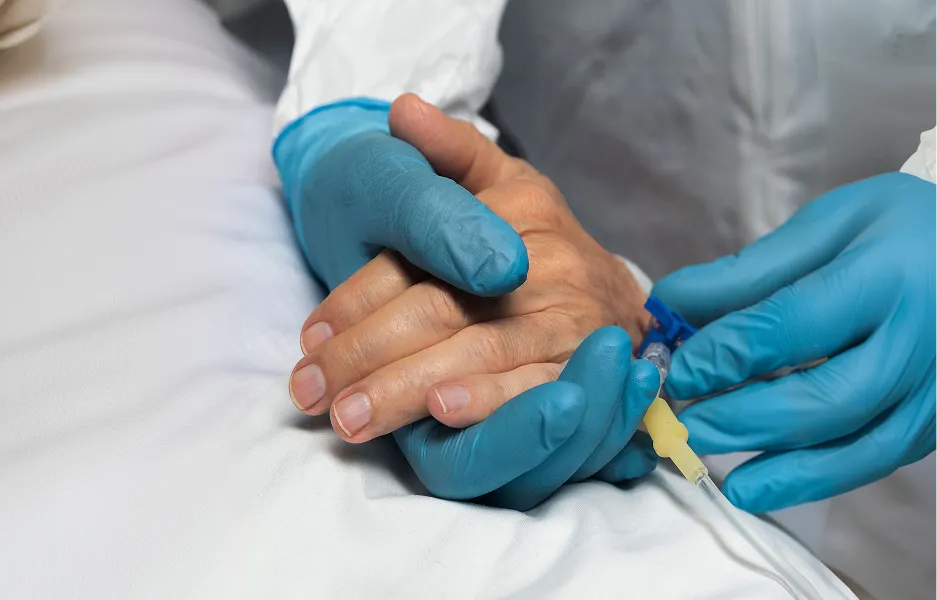 Coordinated Cancer Care When Required