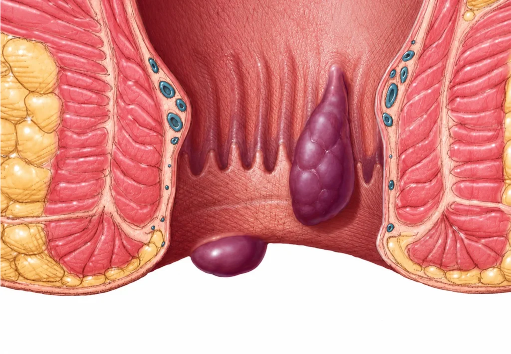 Haemorrhoids