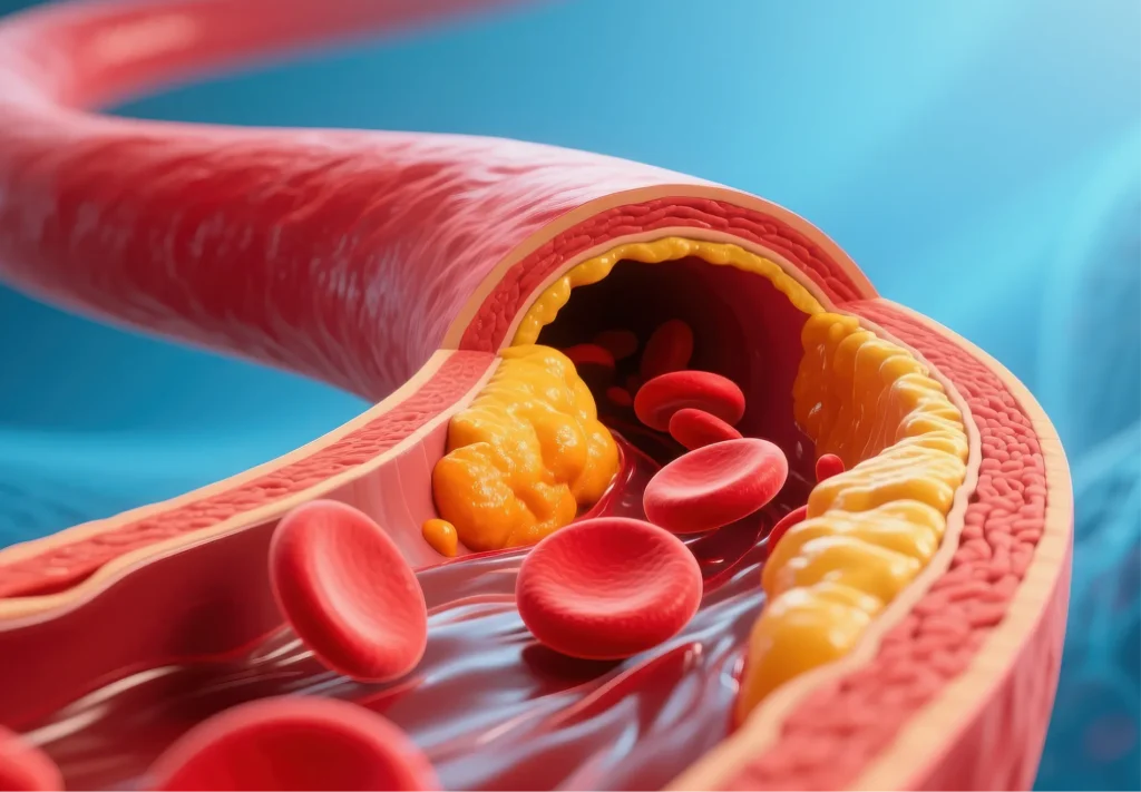 High Cholesterol