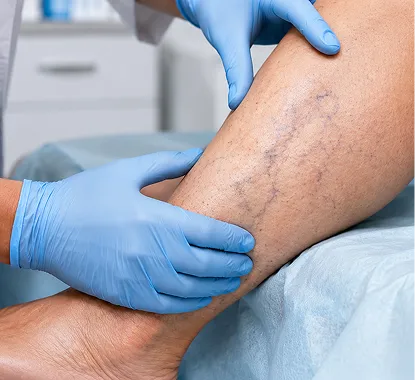 Recurrent DVT: 
