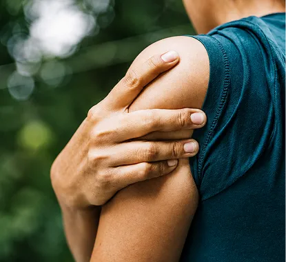 Upper Extremity DVT: 