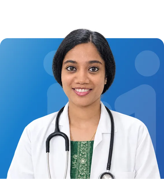 Dr. Nikita Biju