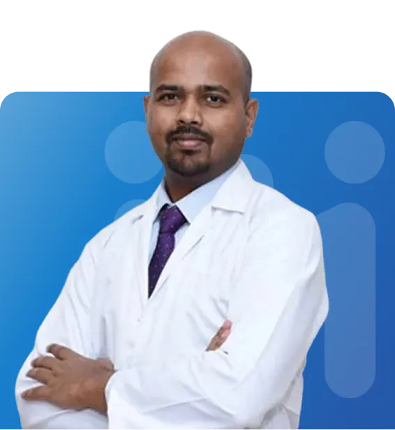 Dr. Ramesh Hanumegowda