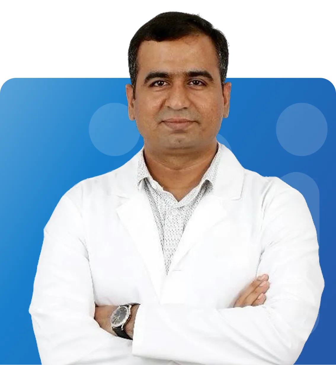 Dr. Ajay Kumar A V