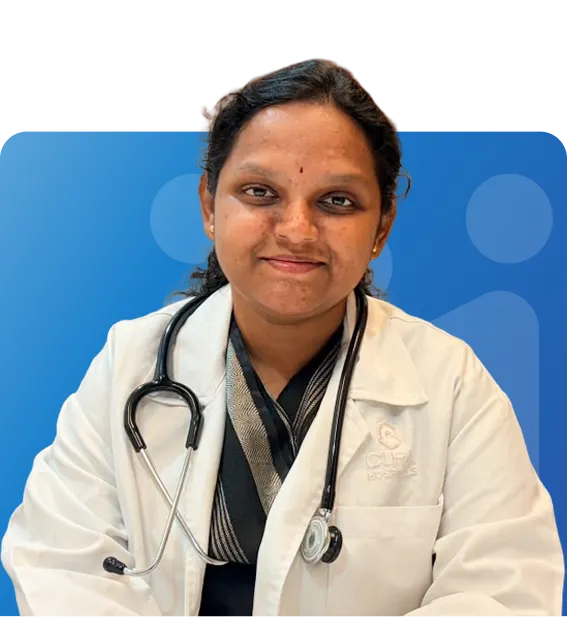Dr. Nagashruthi M B