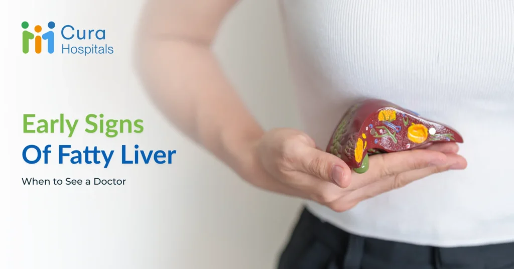 Fatty Liver Symptoms – Early Signs, Causes & When You Should See a Doctor