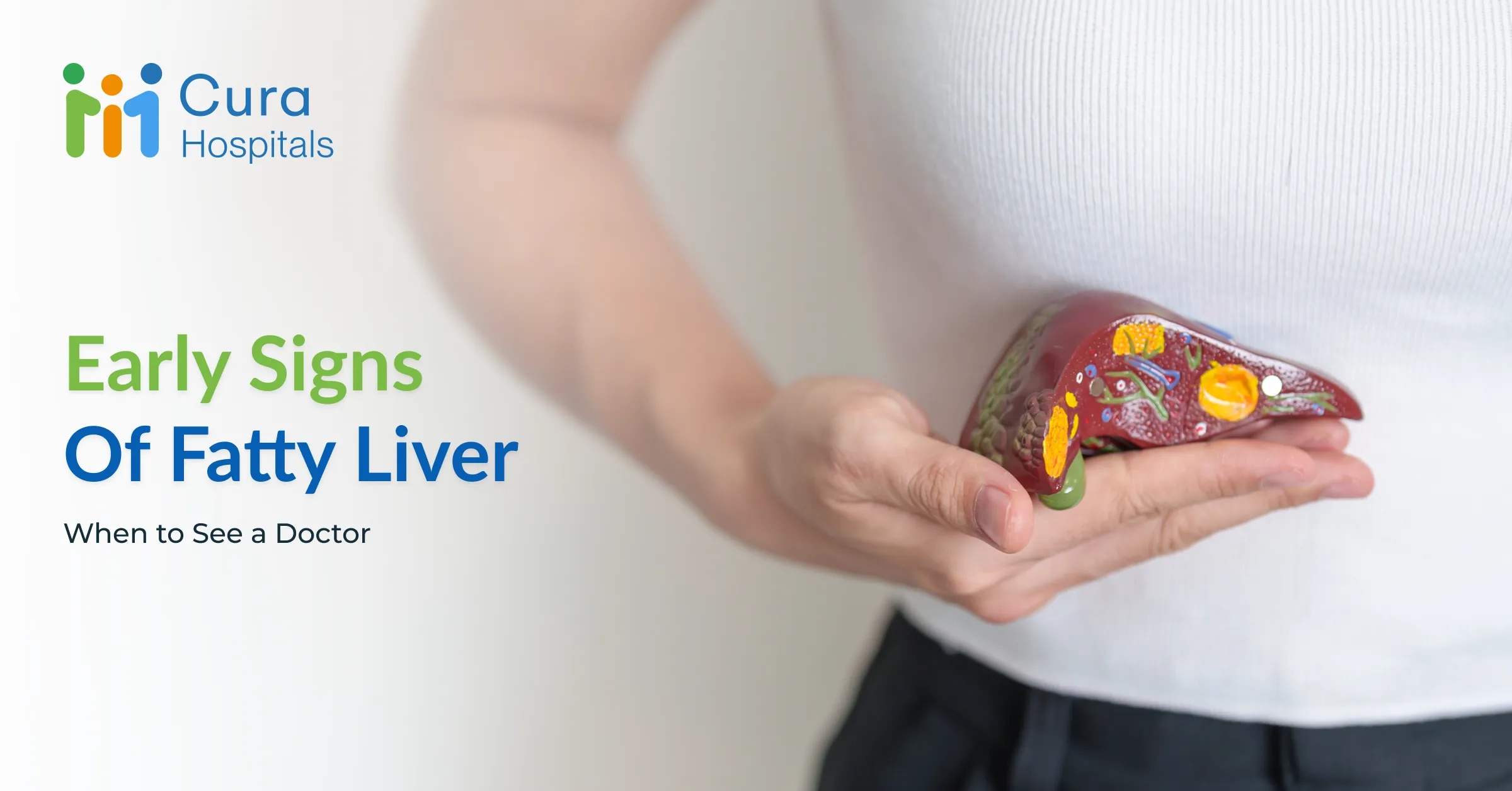 Fatty Liver Symptoms – Early Signs, Causes & When You Should See a Doctor