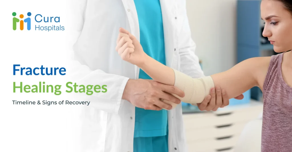 Fracture Healing Stages – Timeline, Signs of Healing & When Recovery Is Delayed