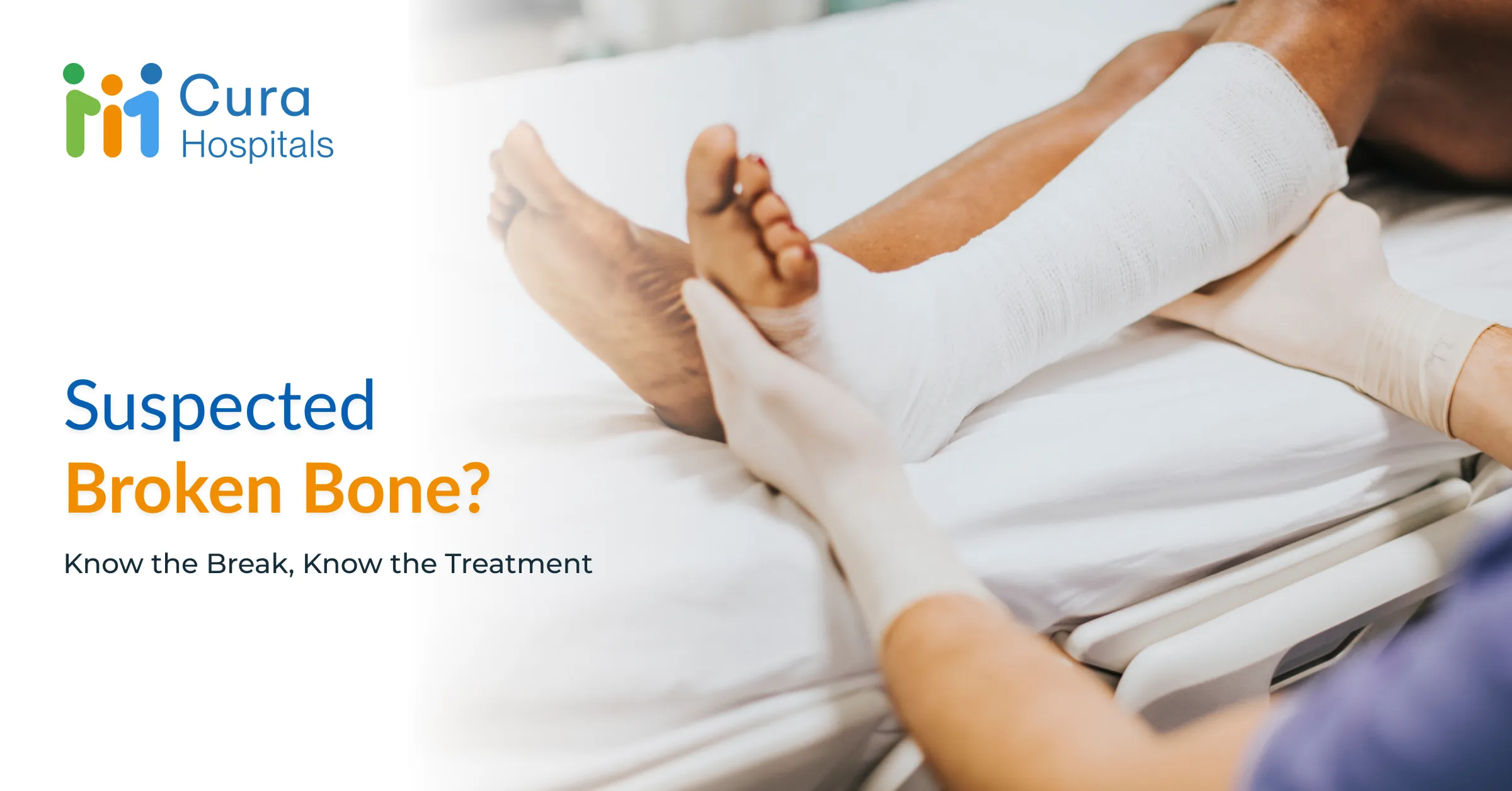 Fracture First Aid – What to Do Immediately After a Suspected Broken Bone